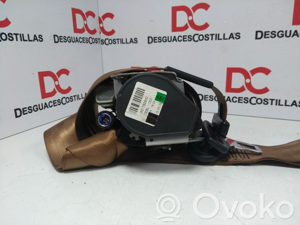 Cinturón delantero   4E1857706