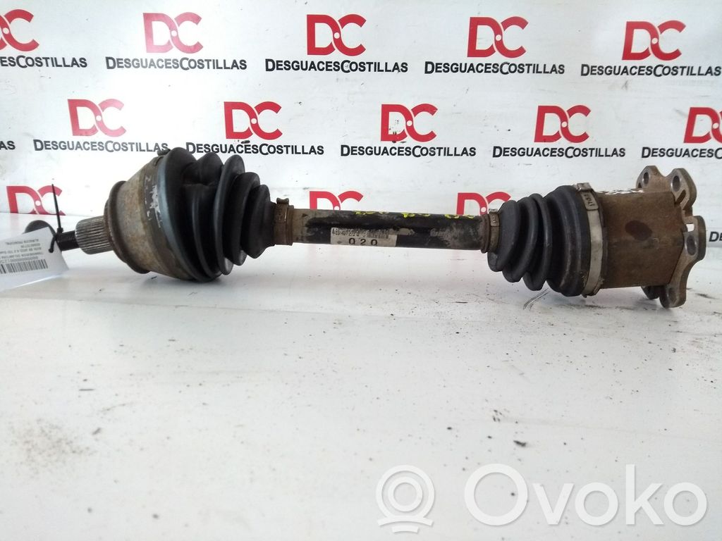 Eje de transmisión delantero   4E0407271N,8250161484048