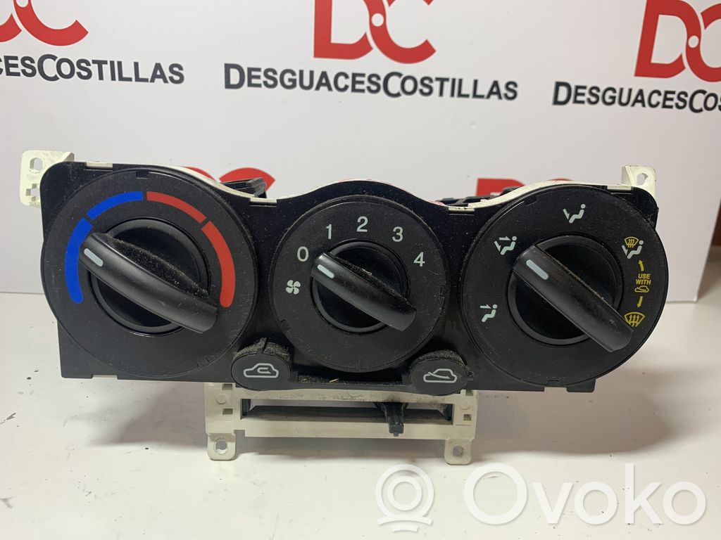 Hyundai Getz Air conditioner control unit module 