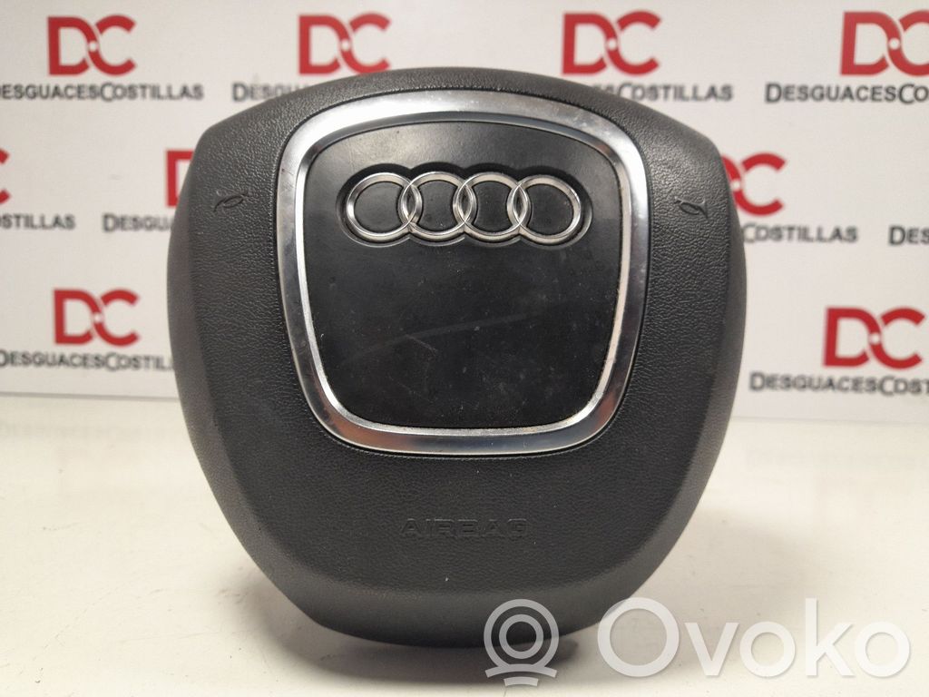 Knee airbag   4E0880201BL,4E0880201