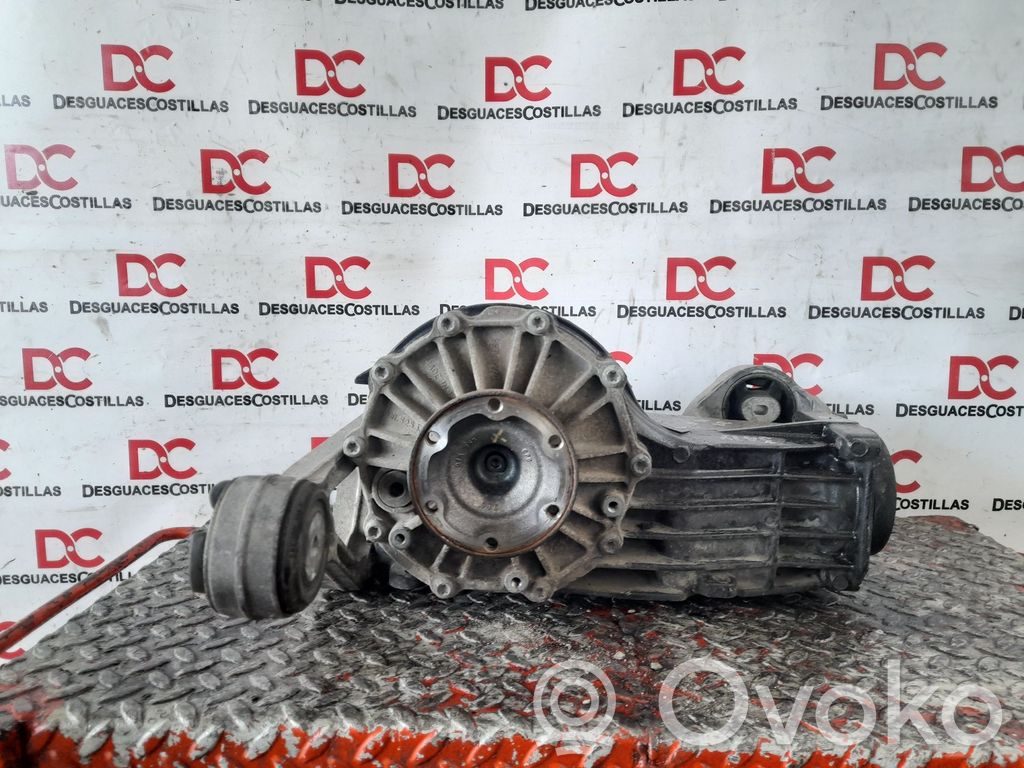 Audi A8 S8 D3 4E Galinis reduktorius 