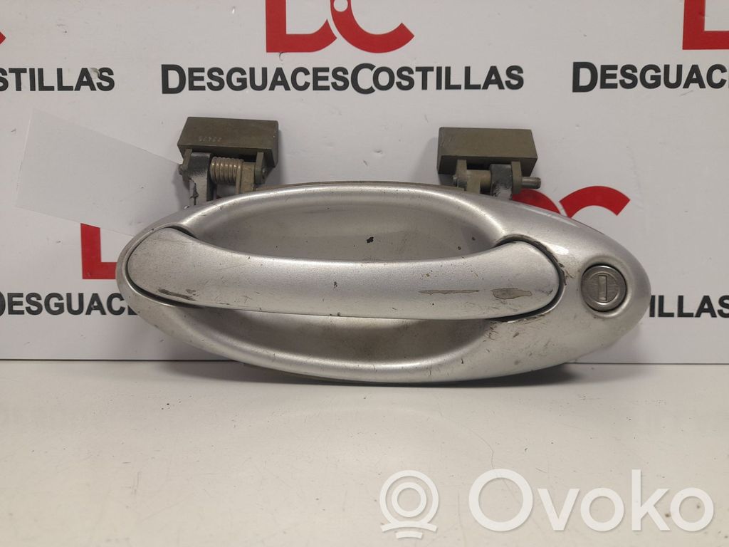 Manecilla externa puerta delantera   5510136,0104413400X