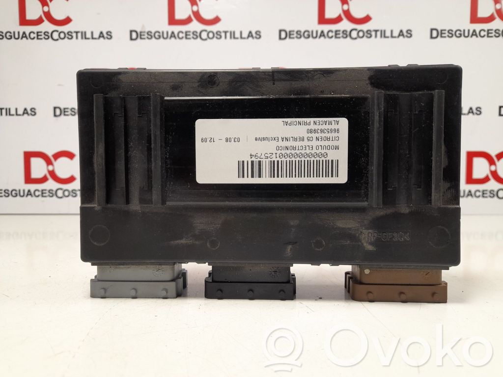 Citroen C5 Alte unități/module de control 