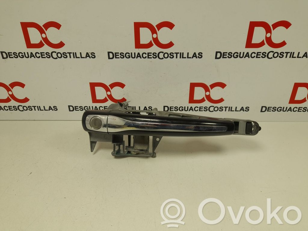 Citroen C5 Etuoven ulkokahva 