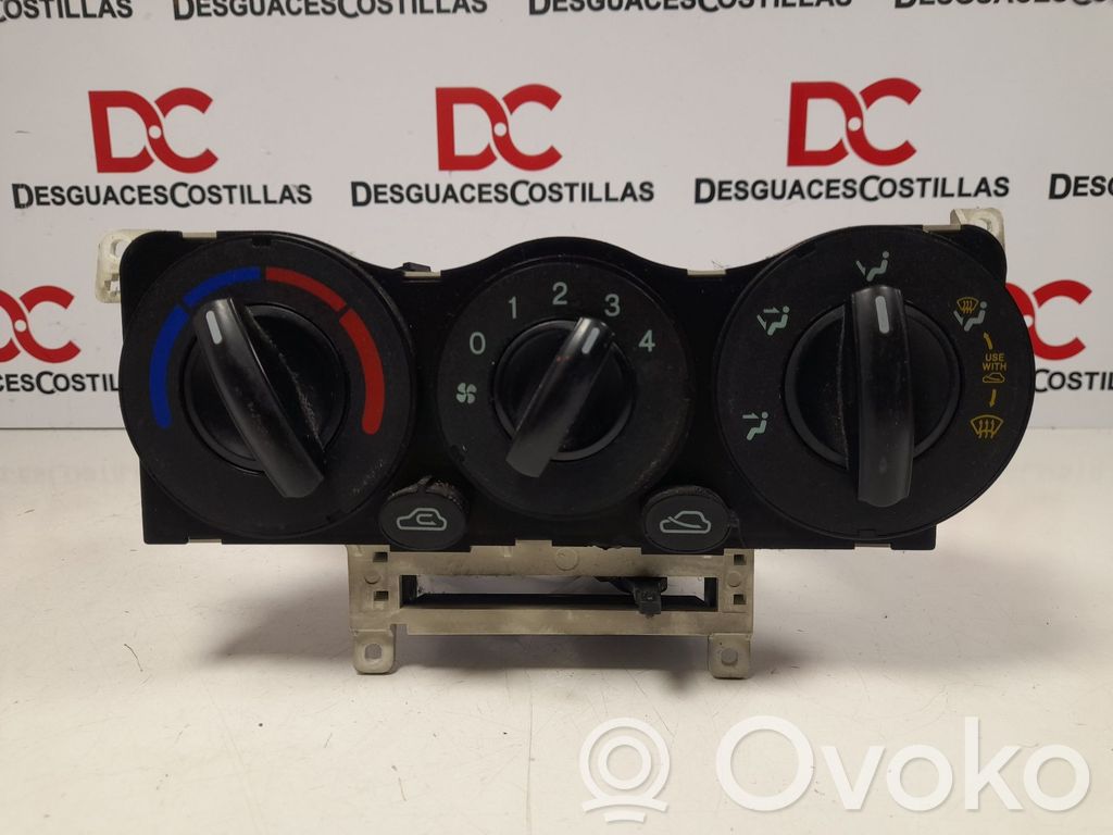 Hyundai Getz Air conditioner control unit module 