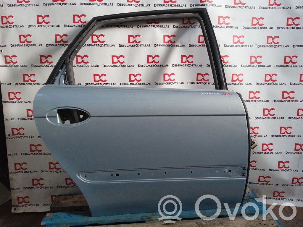 Citroen C5 Galinės durys 