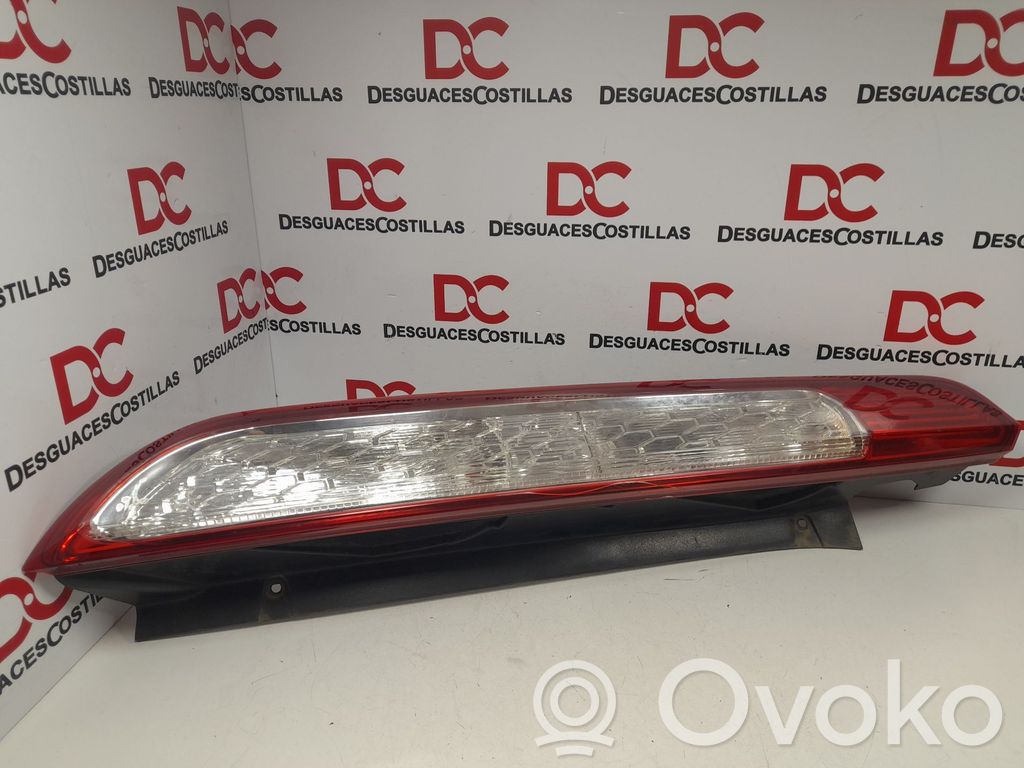 Ford Focus Rear/tail lights 