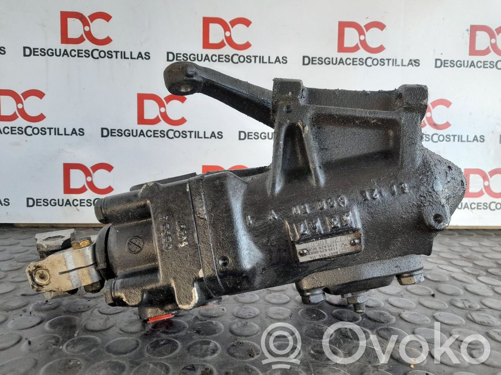 BMW 5 E39 Steering rack 