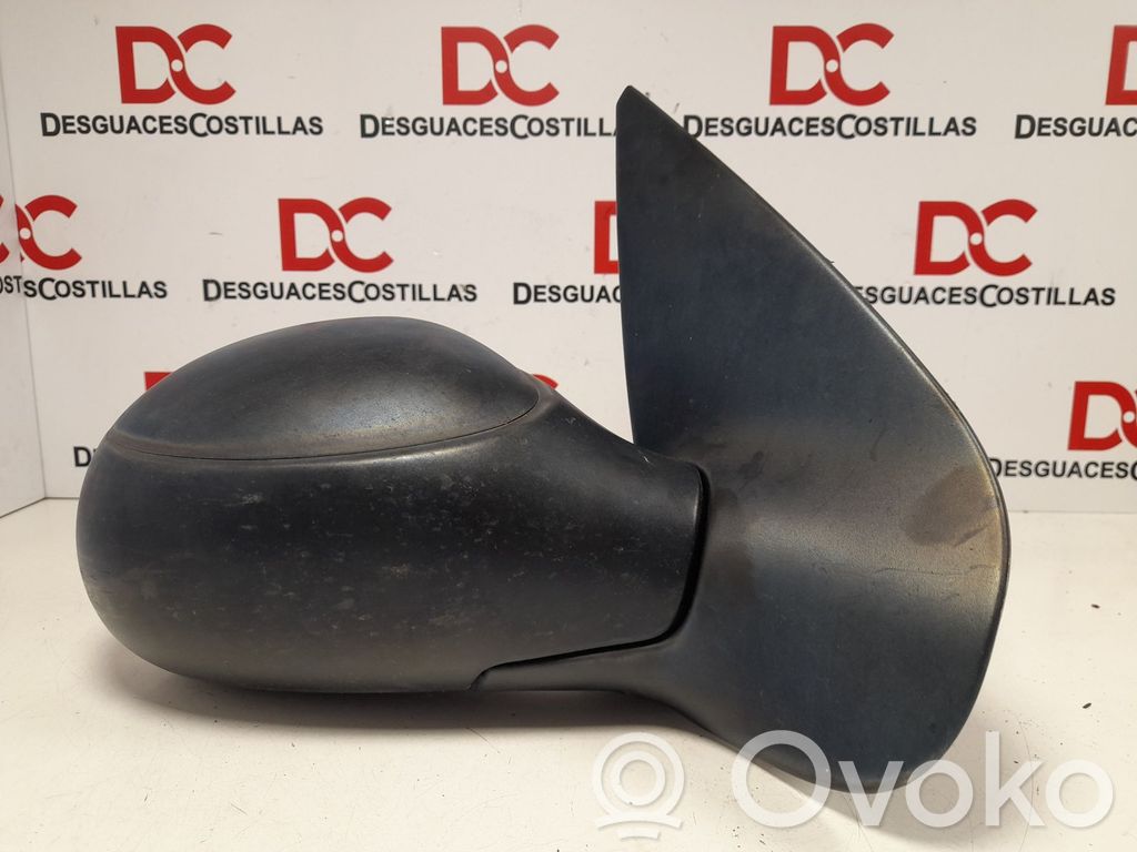 Peugeot 206 Front door electric wing mirror 
