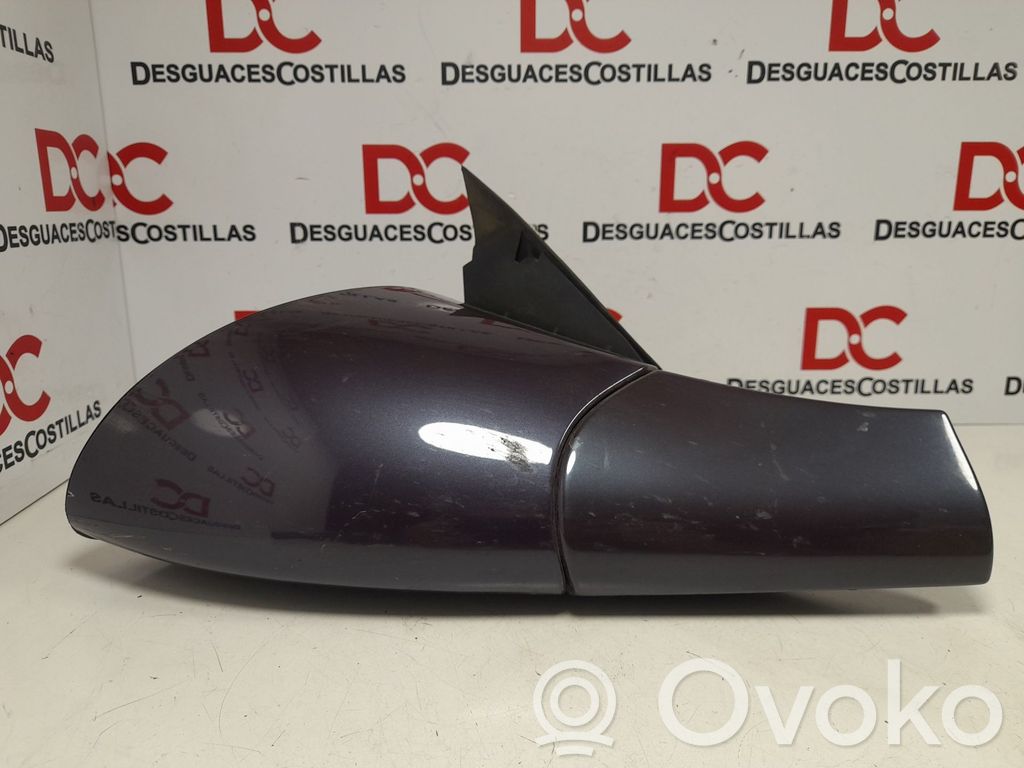 Opel Vectra B Front door electric wing mirror 