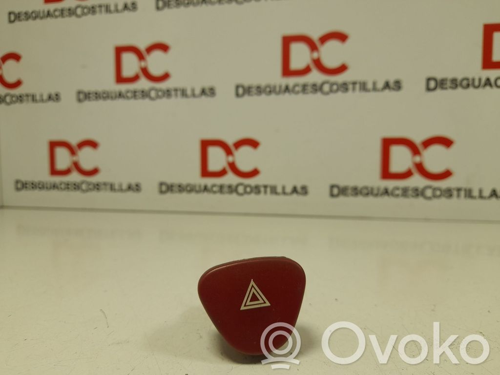 Citroen C3 Hazard light switch 
