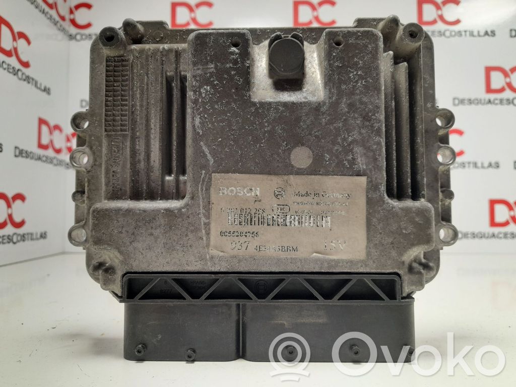 Alfa Romeo GTV Engine control unit/module 