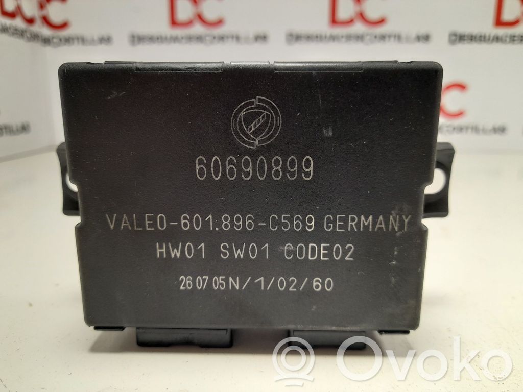 Alfa Romeo GTV Other control units/modules 