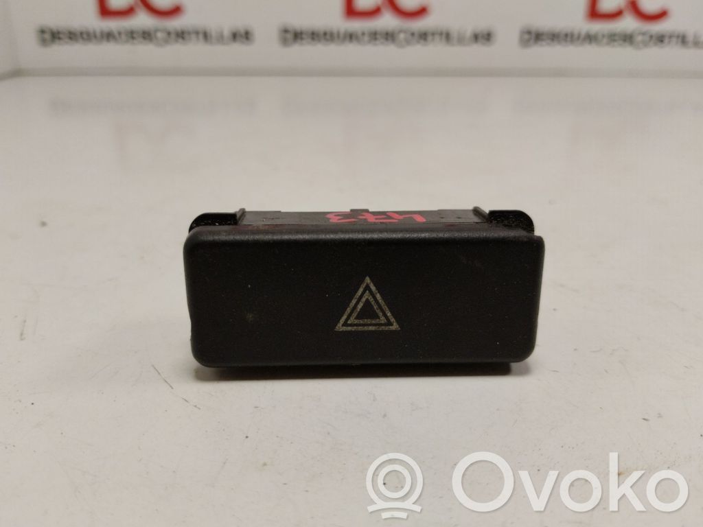 BMW 5 E39 Hazard light switch 