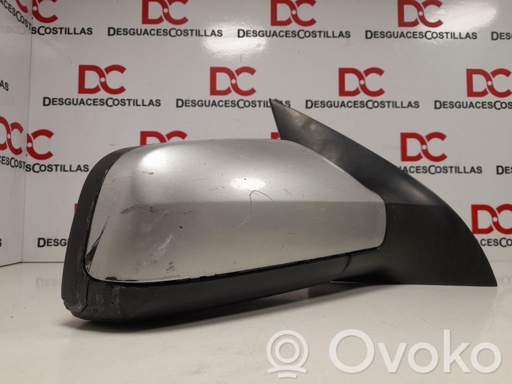 Opel Astra G Front door electric wing mirror 