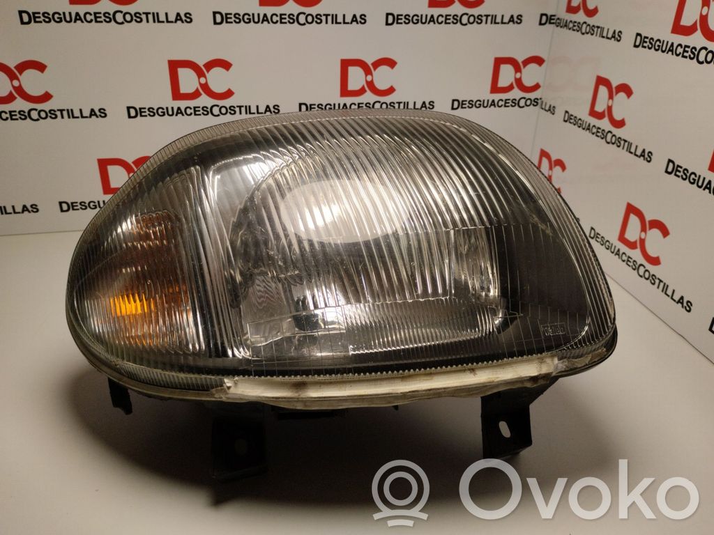 Renault Clio II Headlight/headlamp 