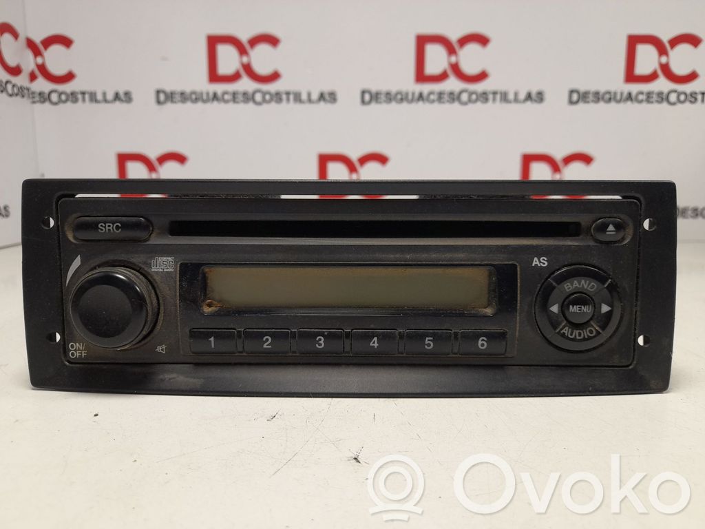 Opel Combo D Steuergerät Audioanlage Soundsystem Hi-Fi 