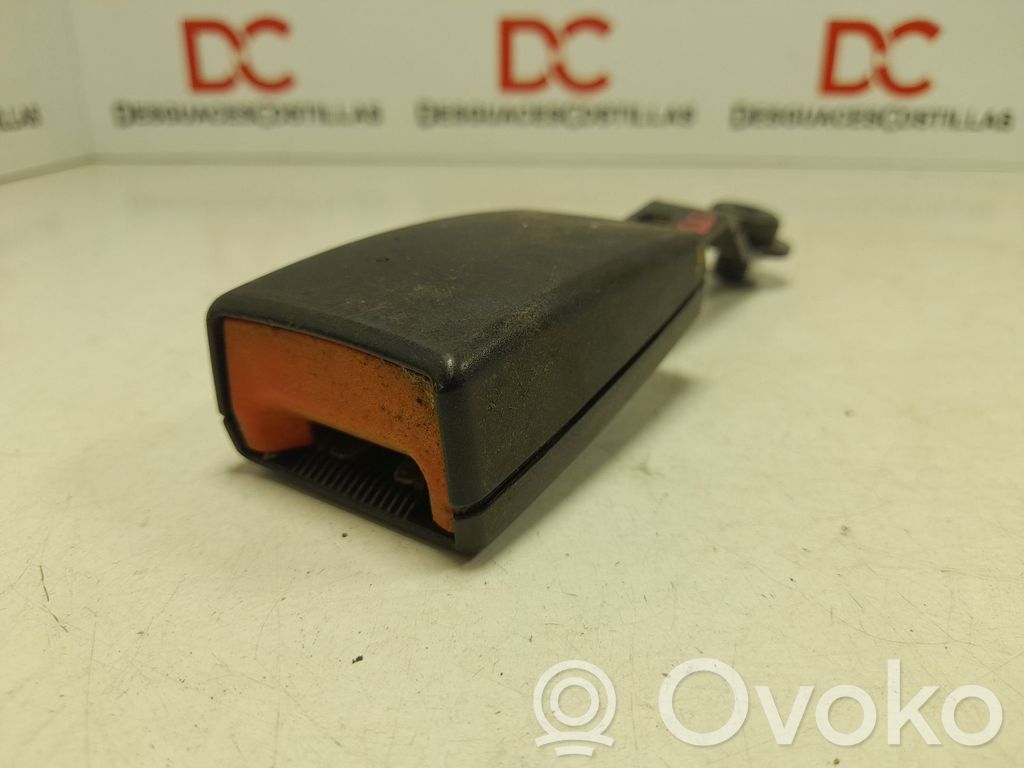 Opel Combo D Cinturón delantero 