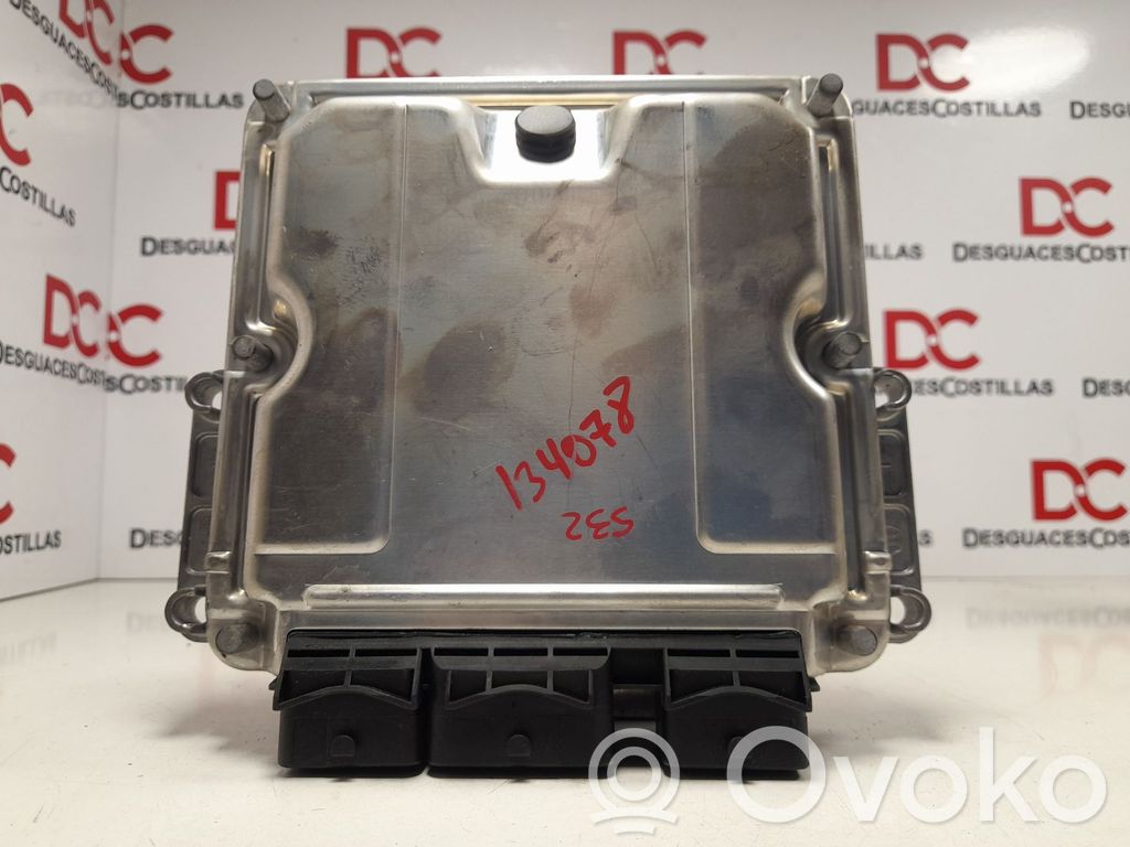 Citroen C5 Engine control unit/module 