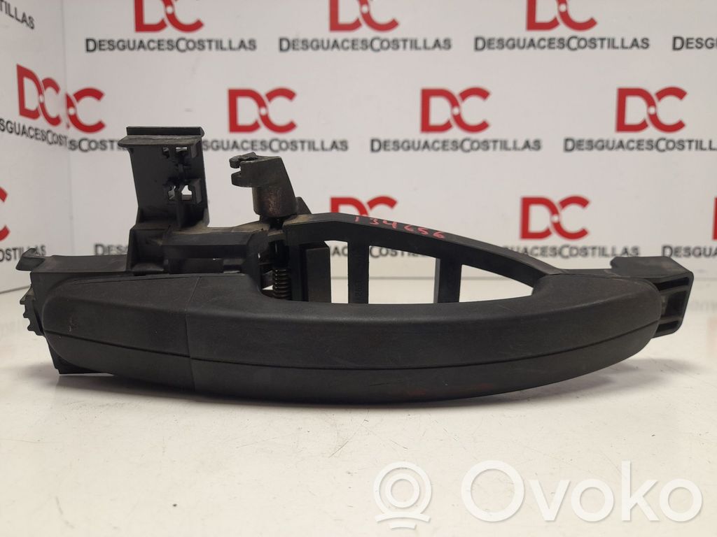 Ford Focus Manecilla externa puerta trasera 