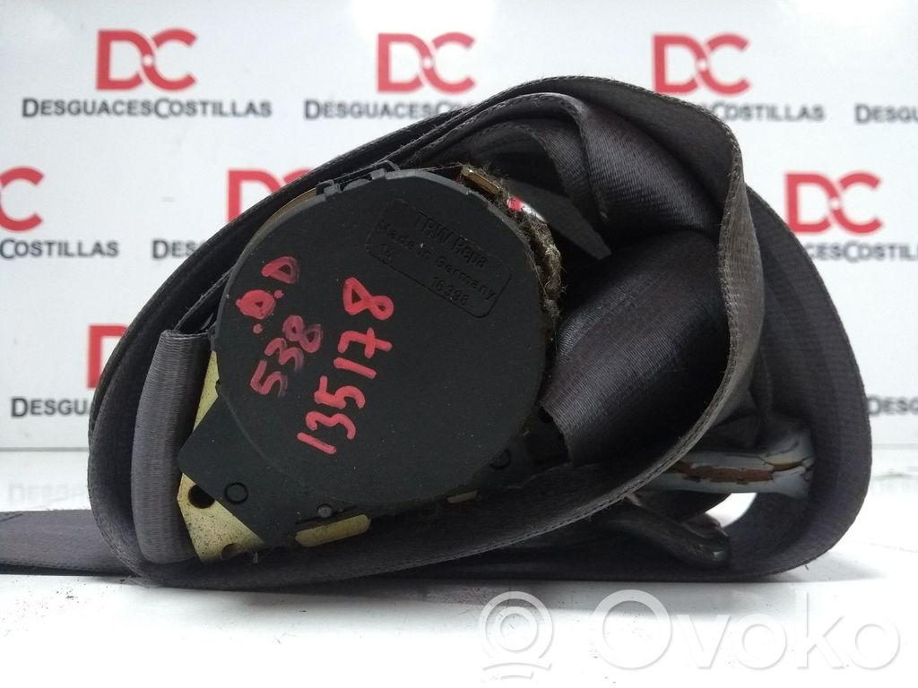 Renault Super R5 Cinturón delantero 