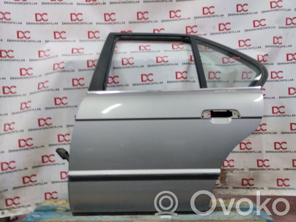 BMW 5 E39 Puerta trasera 