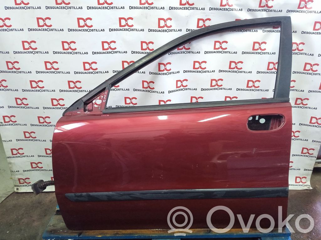 Volvo S40, V40 Durvis 