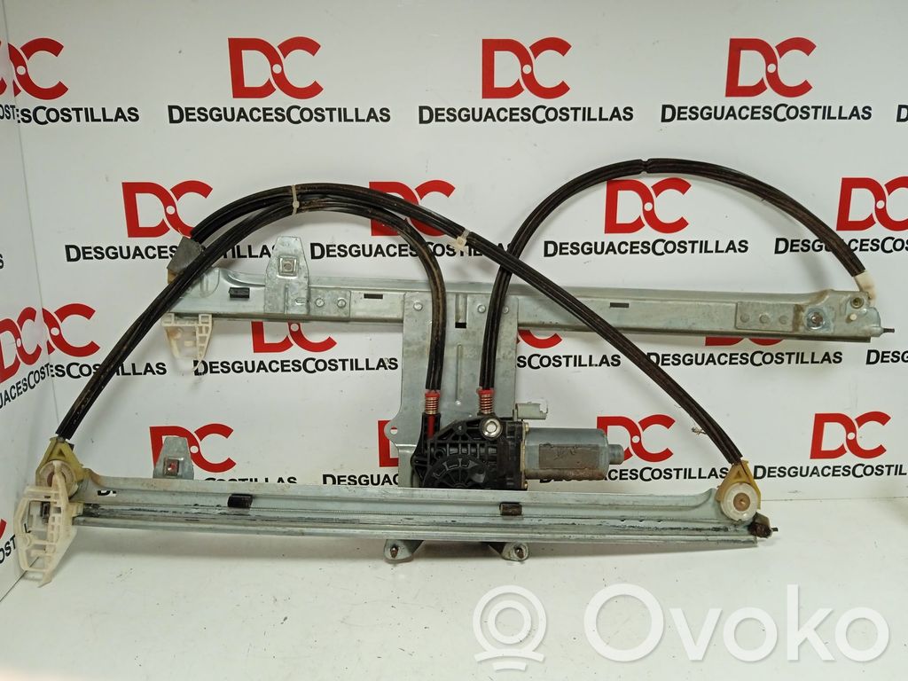 Citroen Xsara El. lango pakėlimo mechanizmas be varikliuko 