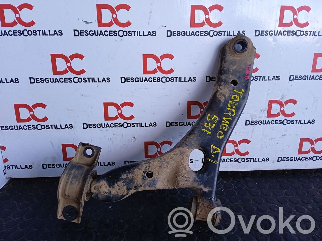 Brazo de suspensión delantero