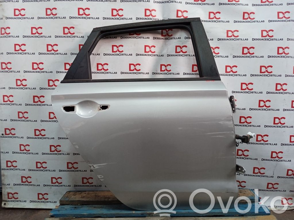 Hyundai i30 Puerta trasera 
