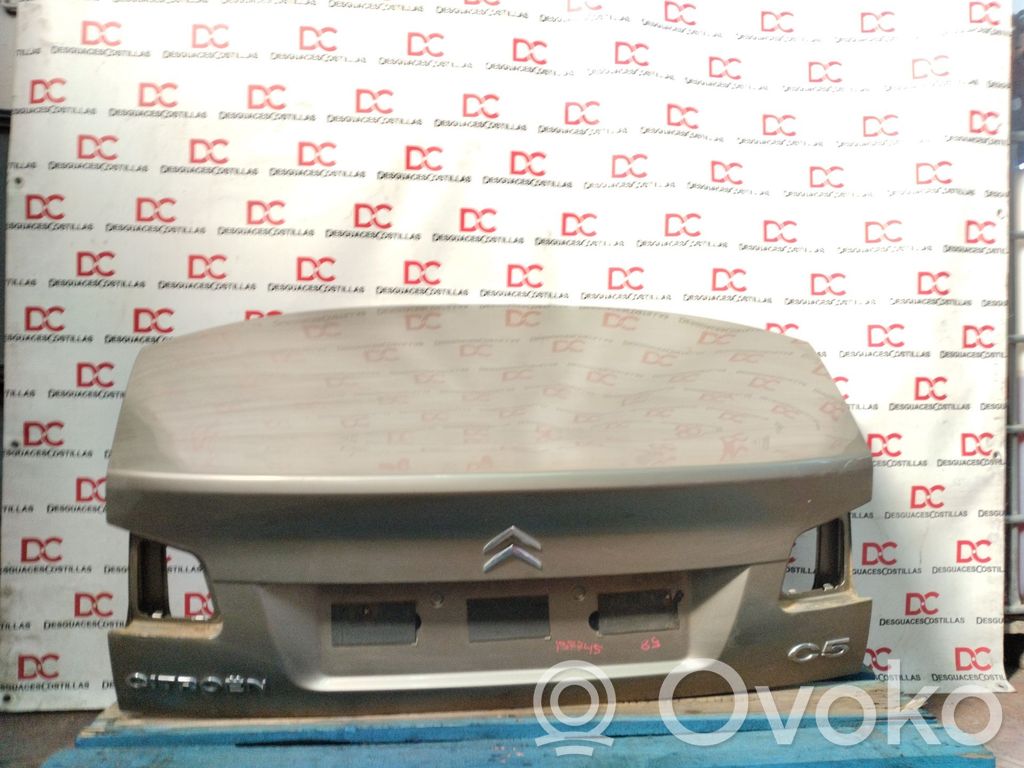 Citroen C5 Parcel shelf 