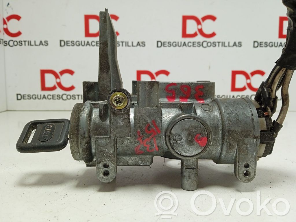 Opel Monterey Ignition lock 