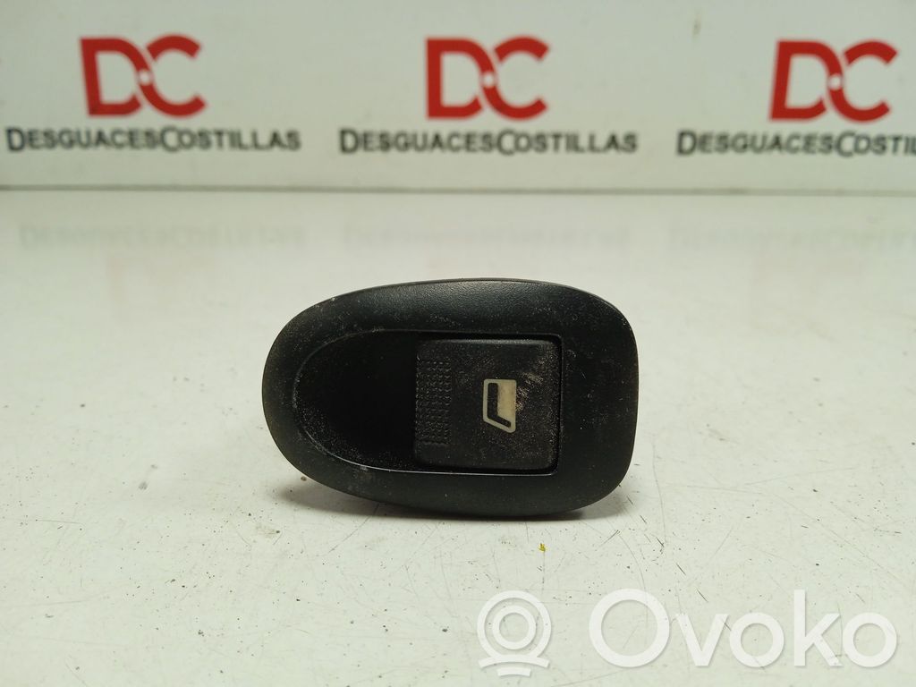 Citroen C3 Electric window control switch 