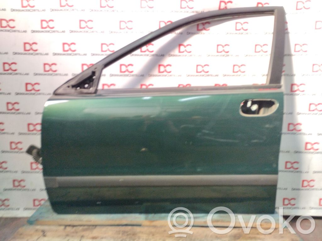 Volvo S40, V40 Durvis 