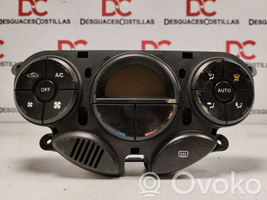 Ford Focus Climate control unit 