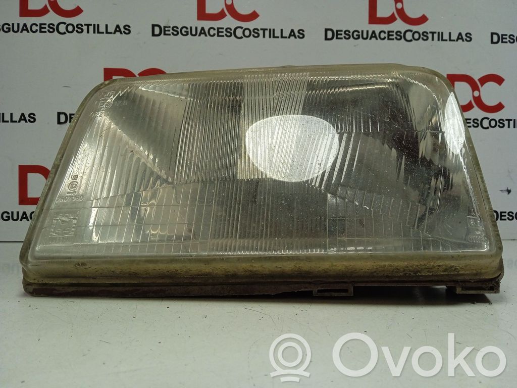 Lampa przednia   7700761343