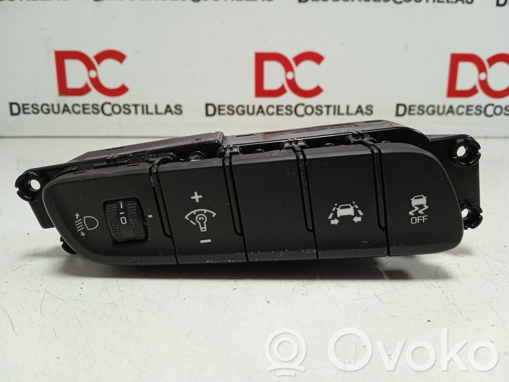 Hyundai i30 Other switches/knobs/shifts 