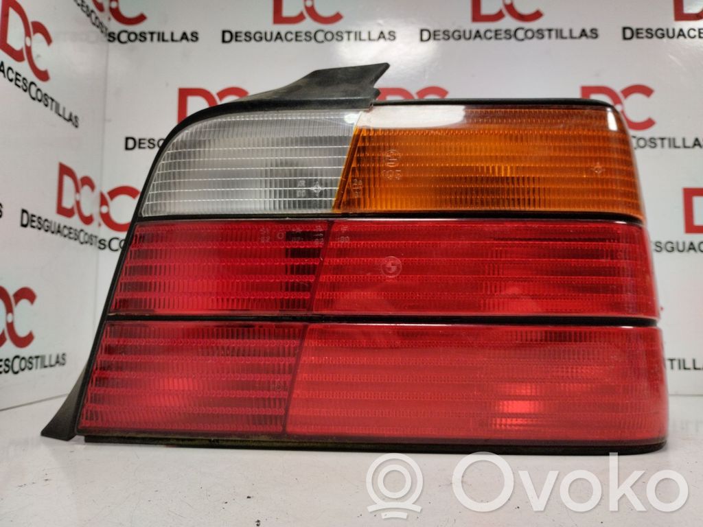 BMW 3 E30 Rear/tail lights 