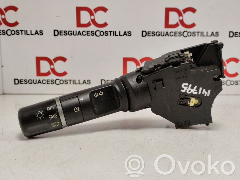 Interruptor de control del panel de luces   0112640405