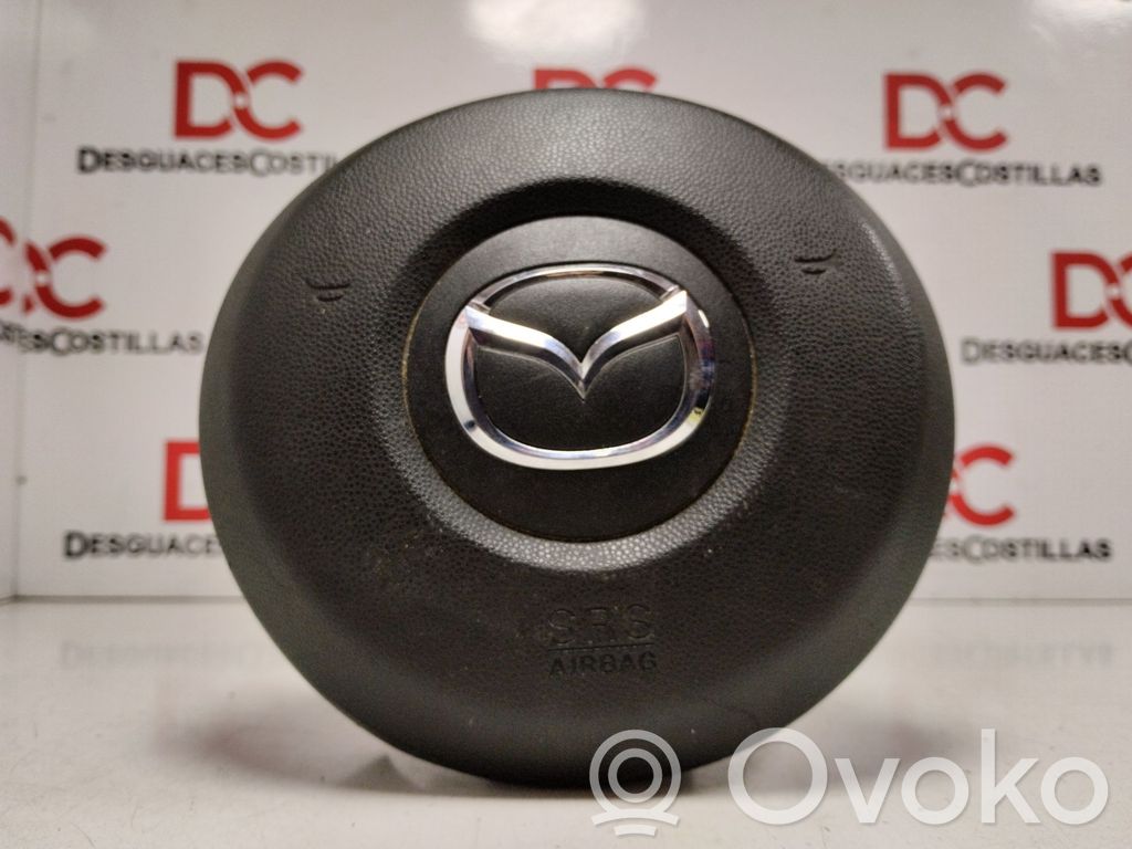 Mazda 2 Ceļu drošības spilvens 