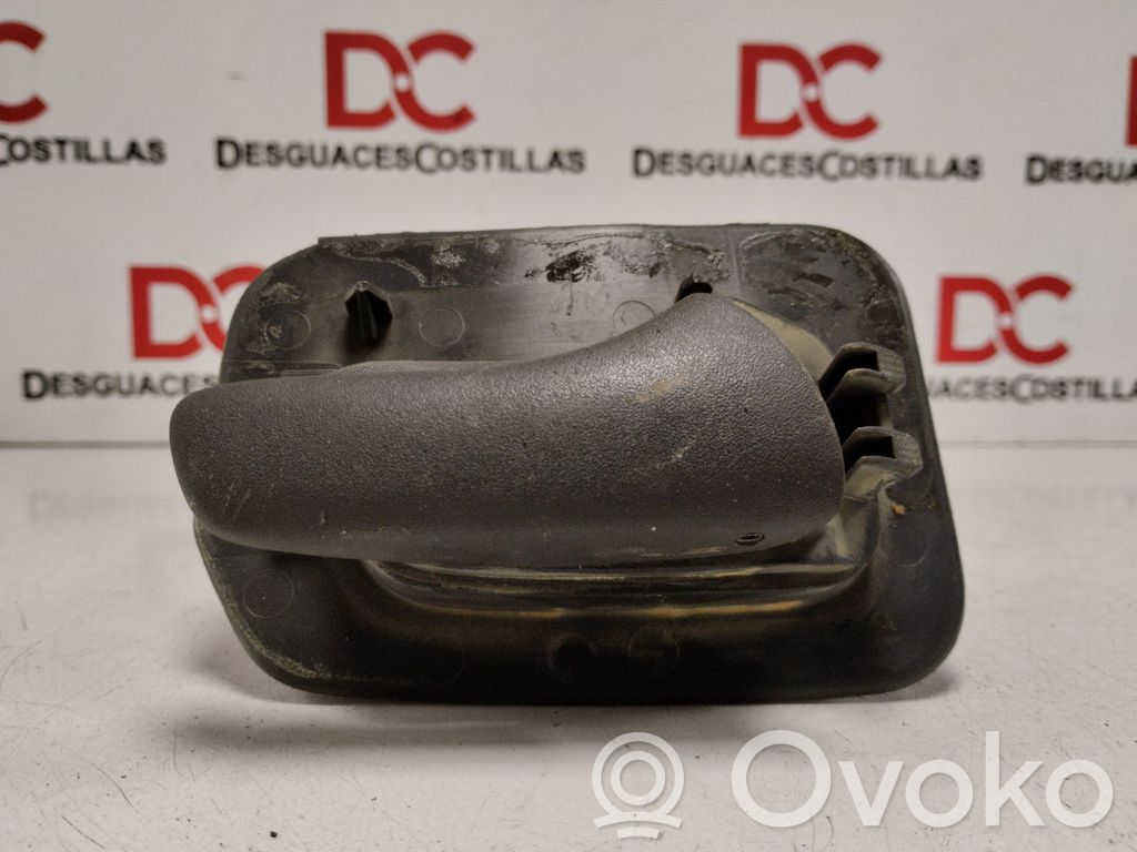 Opel Corsa B Rear door interior handle 