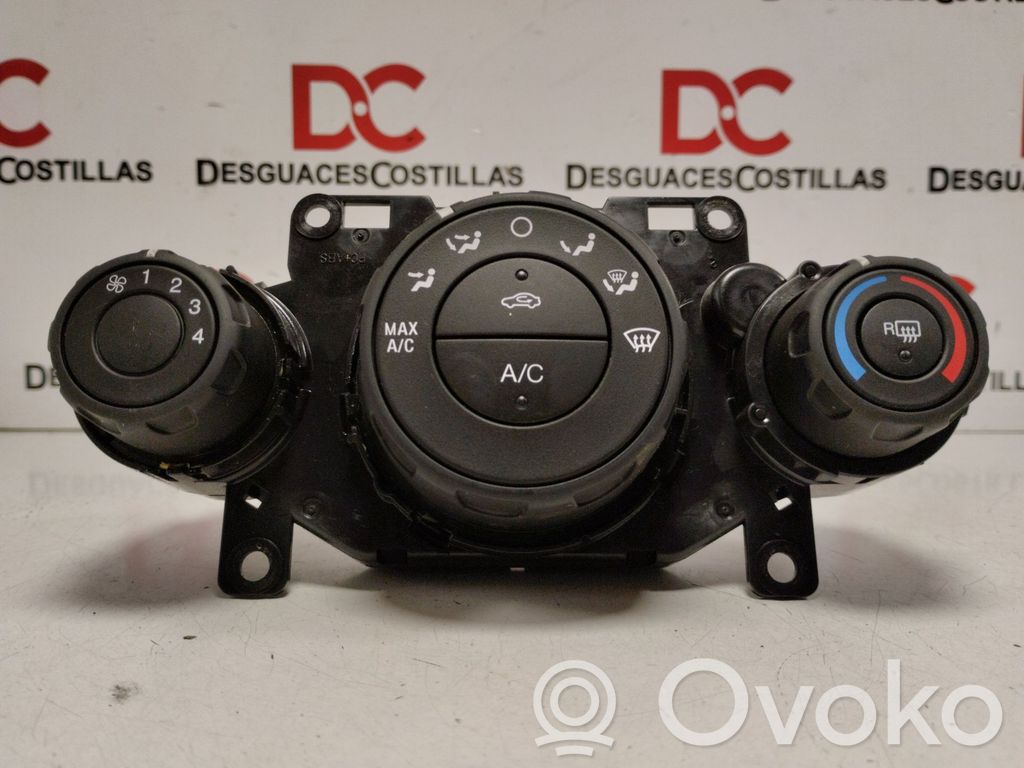 Ford Ecosport Air conditioner control unit module 