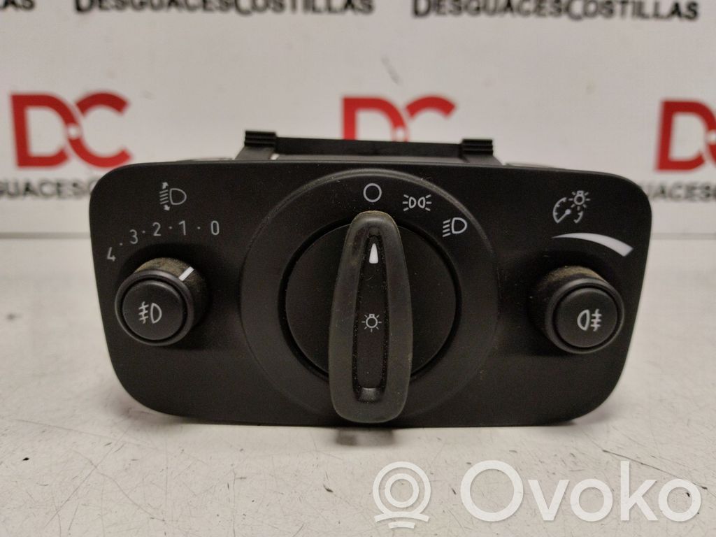 Panel lighting control switch   C1BT13A024CB