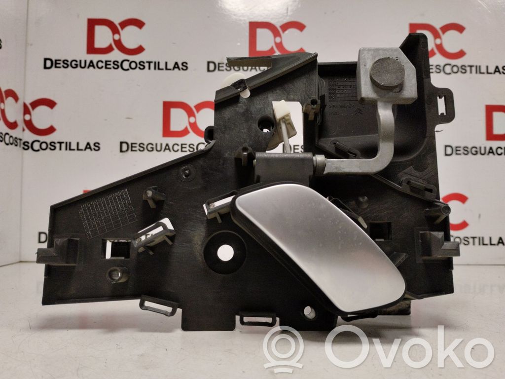Citroen C5 Rear door interior handle 