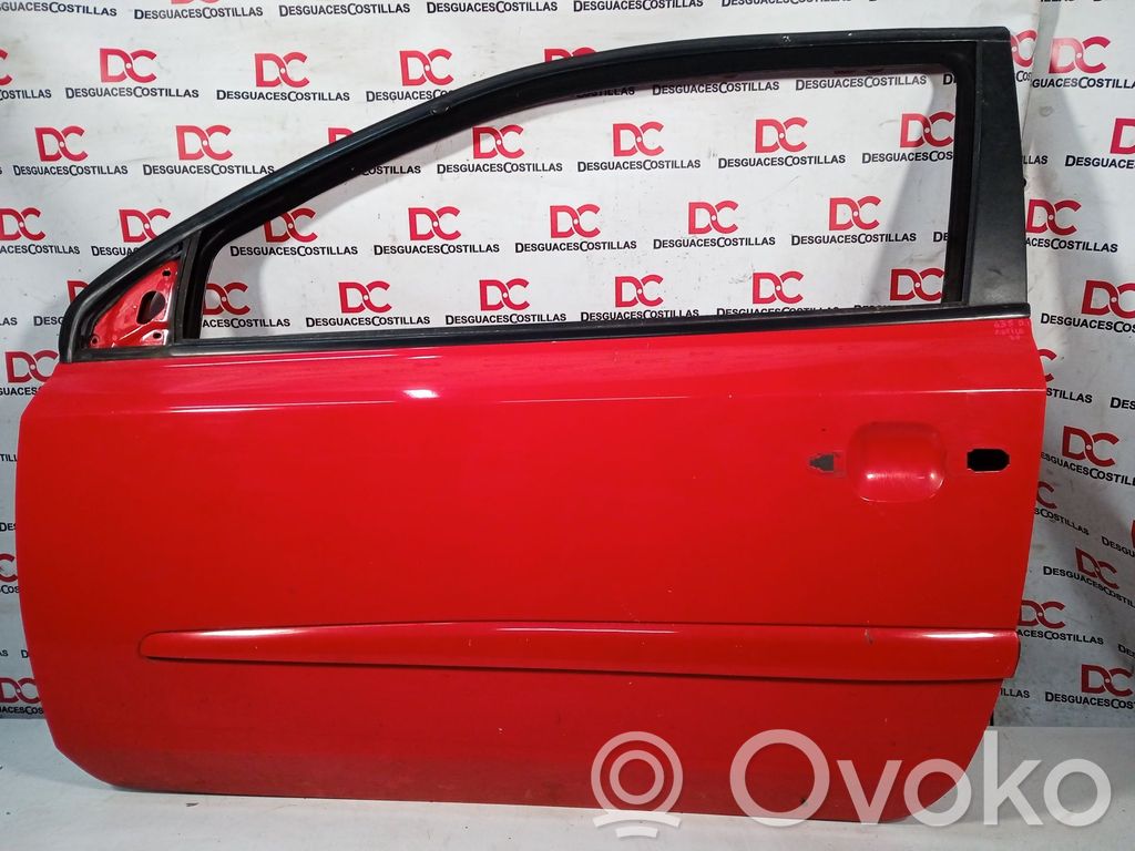 Fiat Stilo Durvis 