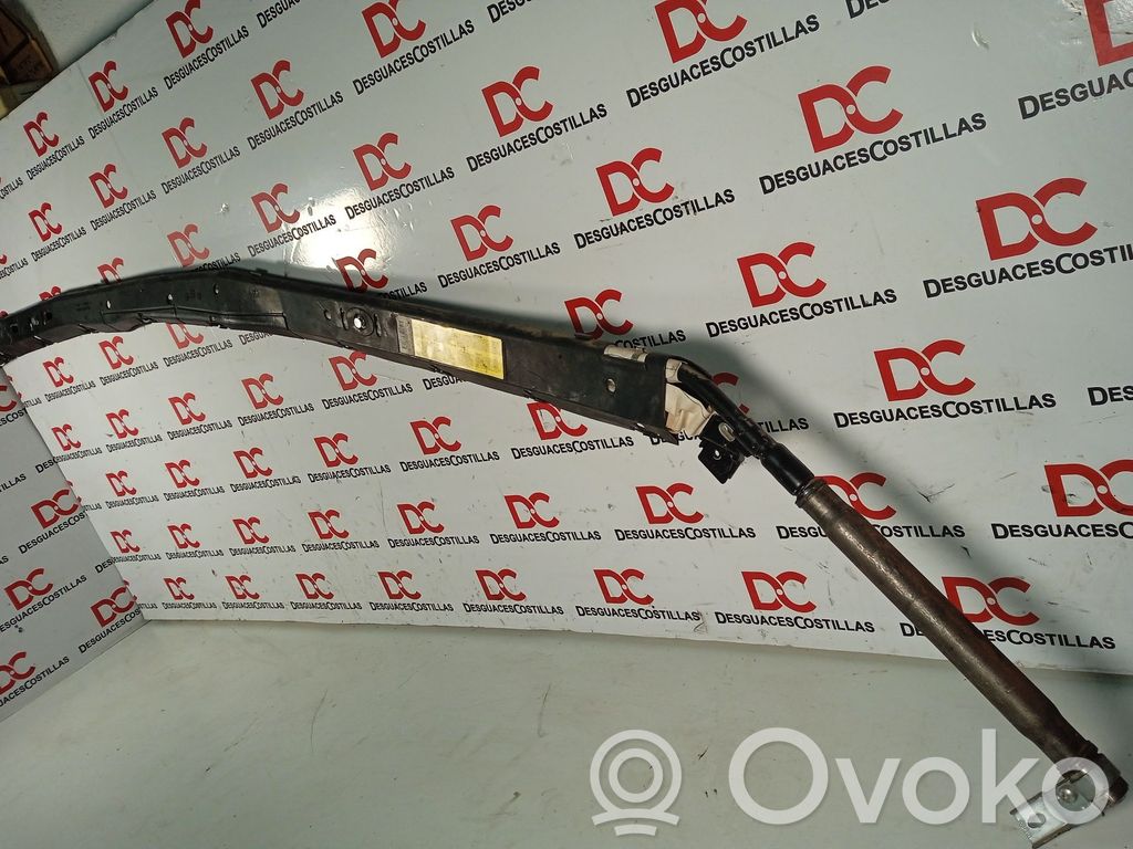 Opel Astra G Airbag de la puerta delantera 