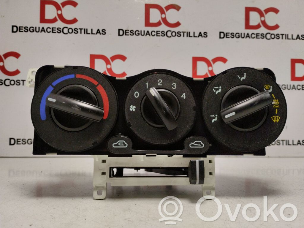 Hyundai Getz Air conditioner control unit module 