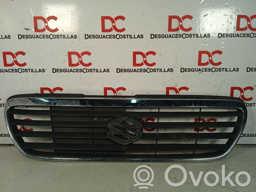 Suzuki Wagon R+ Rejilla delantera 