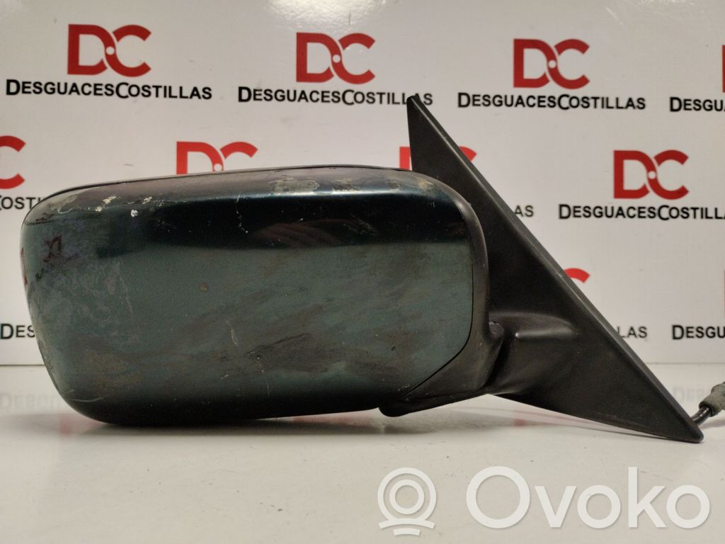 BMW 5 E34 Front door electric wing mirror 