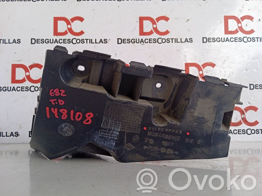 Renault Clio III Moldura embellecedora 